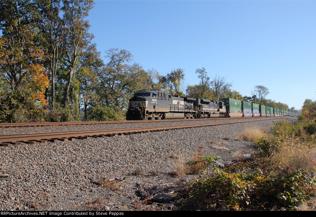 NS 4508 and 1065